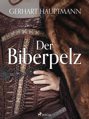 cover image of Der Biberpelz